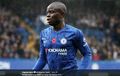 Sempat Absen, N'Golo Kante Akhirnya Kembali Ikut Latihan Chelsea