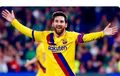 Messi: Saya Tertarik Rasakan Atmosfer Pertandingan di Markas Napoli