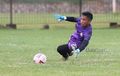 Penjaga Gawang Persija Bicara Soal Persaingan Empat Kiper Timnas U-19 Indonesia
