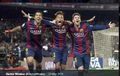 Tak Ada Pesepak Bola yang Lebih Hebat dari Neymar Kecuali Lionel Messi