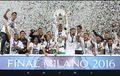 Sergio Ramos Ungkap Kalimat Motivasi Zidane Sebelum Final Liga Champions 2016