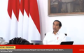 Presiden Jokowi Buka Ratas Persiapan Pencalonan Indonesia Jadi Tuan Rumah Olimpiade 2032