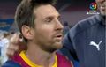 VIDEO - Trik Kotor Lionel Messi yang Luput dari Kartu Merah