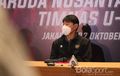 Saat TC Timnas Indonesia, Shin Tae-Yong Tanyai Syahrian Abimanyu soal JDT