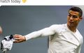 Keterlaluan, Cristiano Ronaldo Gagal Bikin Gol Gampang di Depan Gawang