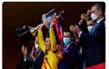 Juara Copa del Rey, Trofi Messi Masih Kalah Banyak dari Eks Barcelona