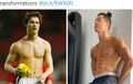 Bisa Sampai 40 Tahun di Man United, Cristiano Ronaldo bakal Lanjutkan Diet Harian seperti Ini