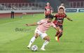 Kalah Lawan Bali United, Skuad Persik Gembleng Fisik di Pantai