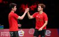 Thomas Cup 2020 - Penjelasan Herry IP Soal Dipisahnya Marcus/Kevin