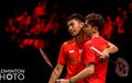 Thomas Cup 2020 - Kemenangan Atas Denmark Bawa Indonesia ke Jajaran Tertinggi