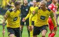 Wonderkid Borussia Dortmund Puji Kinerja Luar Biasa Erling Haaland