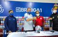 Sempat Bersitegang, Pelatih Persib Bandung dan Manajer Bhayangkara FC Akhirnya Berdamai