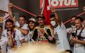 Iya, Iya, Juara WSBK 2021 Toprak Razgatlioglu Besok Cicipi Ketoprak