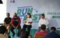 Sejumlah Selebritas Meriahkan Lomba Lari di Yogyakarta           
