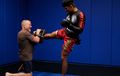 Jagoan MMA Indonesia Jeka Saragih Siap Tempur di Semifinal Road To UFC
