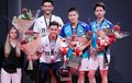 Rekap Final Denmark Open 2022 - Fajar/Rian Sempurna di Tengah Dominasi China