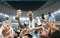 Andai Gagal Juara Piala Dunia, Messi Siapkan Rencana Tragis untuk Argentina