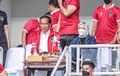 Presiden Jokowi Bakar Semangat Timnas U-23 Indonesia Agar Bisa Amankan Tiket Olimpiade 2024