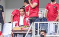 Presiden Jokowi Bakar Semangat Timnas U-23 Indonesia Agar Bisa Amankan Tiket Olimpiade 2024