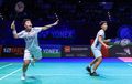 Hasil Swiss Open 2023 -Singkirkan Wakil China,  Apriyani/Fadia Sukses Kunci Tempat ke Semifinal