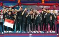 Klasemen Medali SEA Games 2023 - Indonesia Turun ke Posisi Keempat