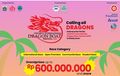 Kini Diikuti 12 Tim Mancanegara, Jakarta International Dragon Boat Festival 2023 Digelar