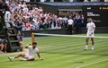 Final Wimbledon 2023 - Kini Suka Lapangan Rumput, Bocah Ajaib Alcaraz Bikin Djokovic Banting Raket dan Putus Hegemoni