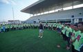 Dipandu Coach Timo, 50 Madrasah Ibtidaiyah Turut Andil dalam Pengembangan Sepak Bola Putri di Kudus