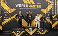 Raja Kelas Terbang ONE Championship Demetrious Johnson Rebut Medali Emas Brazilian Jiu-jitsu