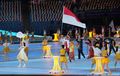 Opening Ceremony Asian Games 2022 - Resmi Dibuka, Indonesia Bersiap War Medali