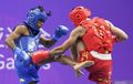 Asian Games 2022 - Dibikin Ambruk, Samuel Marbun Akui Terkecoh Gerakan Lawan