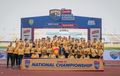 SMAN 7 Cirebon Pecahkan Rekor Lari 1.000 Meter SAC Indonesia