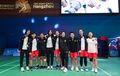 Bulu Tangkis Asian Games 2022 - Level Tim Putri Indonesia dan China Sudah Sama, Hanya Kalah Pengalaman