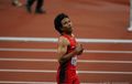 Asian Games 2022 - Indonesia Pijak Final, Ada Harapan Lalu Muhammad Zohri Rebut Medali dari Lari Estafet