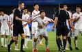 Viral Pemain Korea Utara Curi Botol Minum Pemain Jepang hingga Serang Wasit di Perempat Final Asian Games 2022