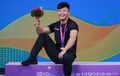 Asian Games 2022 - Sensasi Medali Emas Rahmat Erwin Abdullah, Lifter China Cuma Sambat