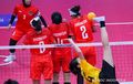 Asian Games 2022 - Sepak Takraw Rebut 2 Perak, 1 Perunggu dan Cetak Sejarah Tembus Final