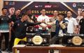 Perang Urat Syaraf Kian Panas Jelang One Pride MMA 73 Semarang