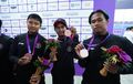 Update Klasemen Medali Asian Games 2022 - Dapat Tambahan Medali dari Dayung dan Panahan, Indonesia Masih Bertahan