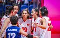 Voli Asian Games 2022 - Maaf Indonesia, Thailand dan Vietnam Gendong Asia Tenggara di Semifinal