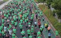 13 Ribu Pelari Ramaikan Milo Activ Run 2023 Jakarta Series