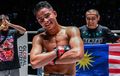 Sosoknya Mudah Dipromosikan, Johan Ghazali Sadar Didorong ONE Championship untuk Jadi Bintang