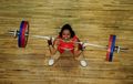 Kabar Duka, Lisa Rumbewas Peraih 3 Medali Olimpiade Angkat Besi untuk Indonesia Meninggal Dunia