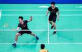 Thailand Open 2024 - 8 Kontestan Mundur, Ganda Putra Indonesia Diberi Jalan Pemberi Luka di Final Thomas Cup