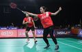 Hasil Uber Cup 2024 - Pembalasan Epik Lanny/Ribka kepada Hong Kong, Indonesia di Ambang Kemenangan