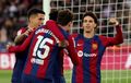 Hasil Liga Spanyol - Barcelona Raih Kemenangan Terbesar di 2024, Girona Silakan Minggir Dulu 