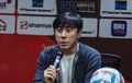 Pemain Timnas U-23 Indonesia Merasa Beruntung Timnas Dilatih Shin Tae-yong