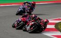 Hasil Practice MotoGP Spanyol 2024 - Maverick Vinales Masih Gacor, Francesco Bagnaia Tercepat usai Sempat Terbantu Buntuti Marc Marquez