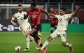 AS Roma Vs AC Milan - Rafael Leao Ingin Mati-matian demi 1 Trofi Tersisa untuk Rossoneri