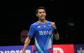 Thomas Cup 2024 - Semangat Membumbung Jonatan Christie untuk Bawa Merah Putih Terbang Tinggi